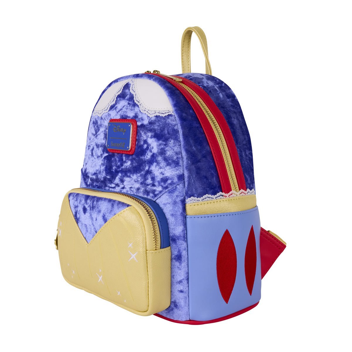 Loungefly™ Snow White™ Cosplay Mini Backpack