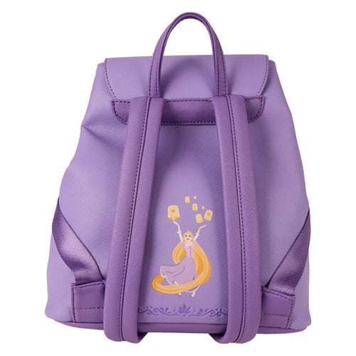 Loungefly™ Tangled™ Rapunzel™ Drawstring Mini-Backpack