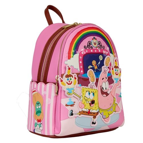 Loungefly™ SpongeBob™ SquarePants™ Goofy Goobers™ Mini-Backpack