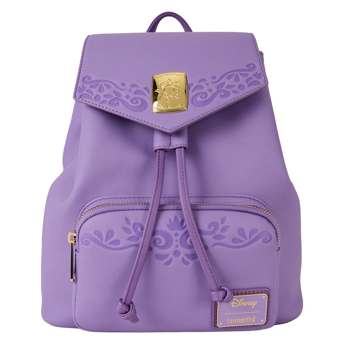 Loungefly™ Tangled™ Rapunzel™ Drawstring Mini-Backpack