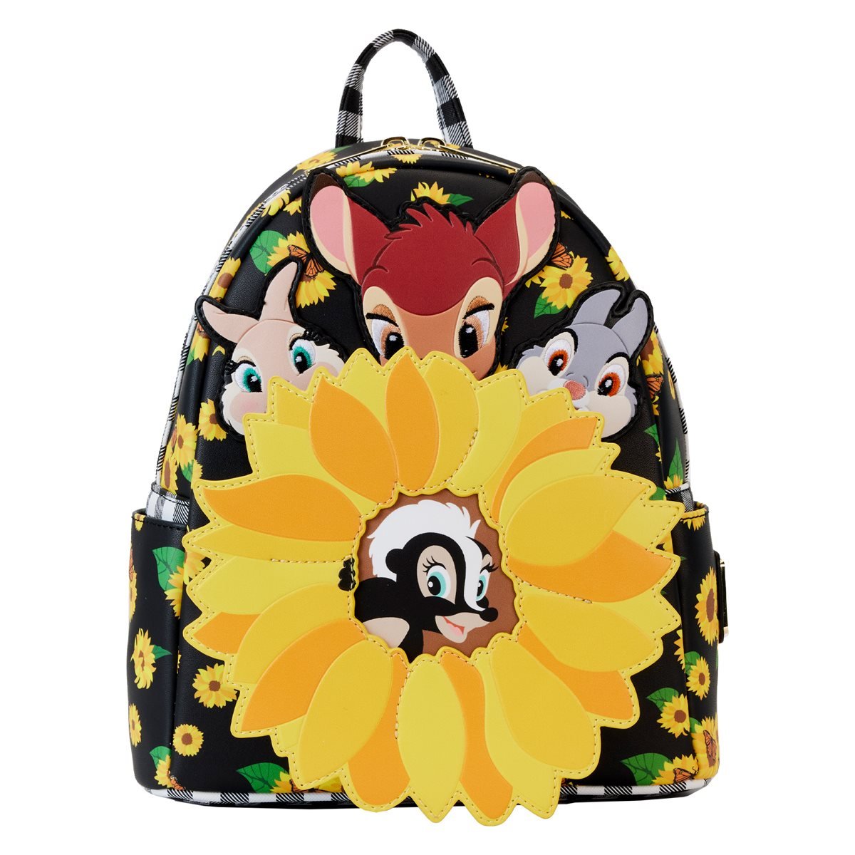 Loungefly™ Disney™ Bambi™ Sunflower Friends Mini-Backpack