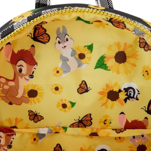 Loungefly™ Disney™ Bambi™ Sunflower Friends Mini-Backpack