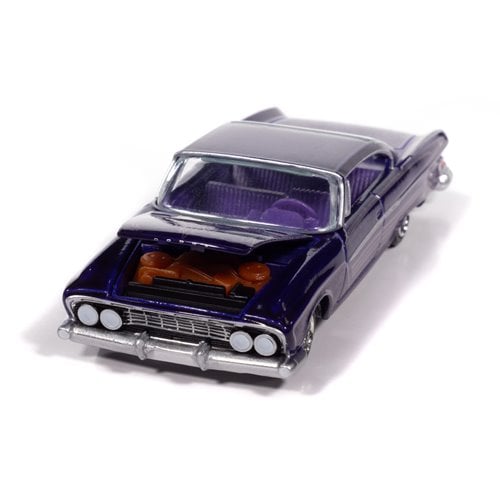 Auto World™ Premium 2025 Release 2 Version B 1:64 Scale Die-Cast Metal Vehicle Case of 6