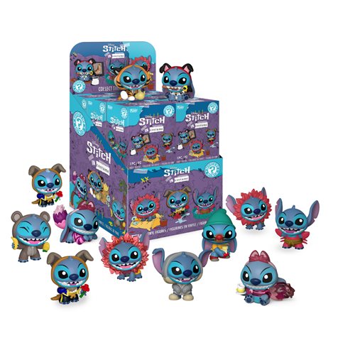Disney™ Lilo & Stitch™ Costume Stitch™ Funko Mystery Minis™ Mini-Figure