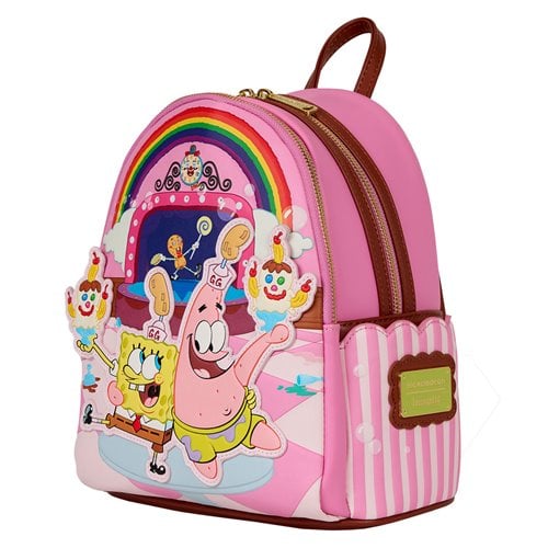 Loungefly™ SpongeBob™ SquarePants™ Goofy Goobers™ Mini-Backpack
