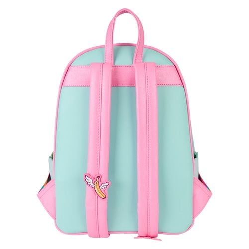 Loungefly™ Minions™ Fluffy Unicorn Mini-Backpack