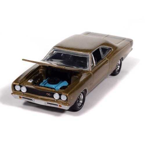 Auto World™ Premium 2025 Release 2 Version B 1:64 Scale Die-Cast Metal Vehicle Case of 6