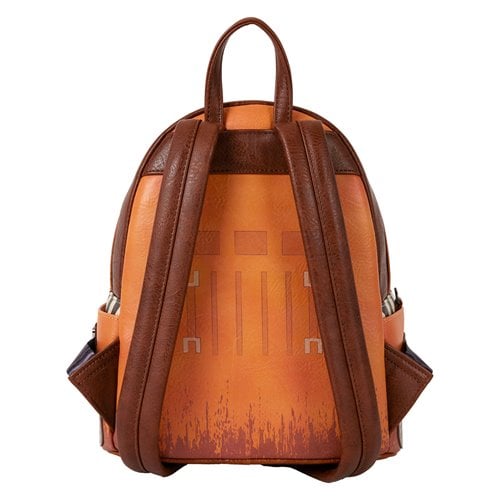Loungefly™ Wall-E™ Cosplay Mini-Backpack