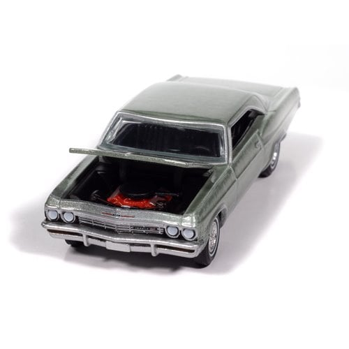 Auto World™ Premium 2025 Release 2 Version B 1:64 Scale Die-Cast Metal Vehicle Case of 6