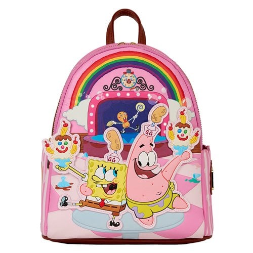 Loungefly™ SpongeBob™ SquarePants™ Goofy Goobers™ Mini-Backpack