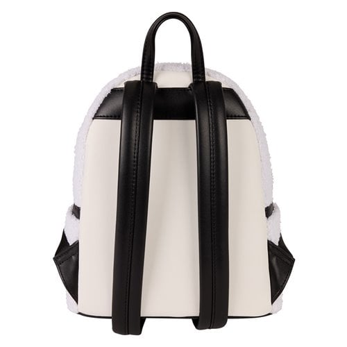 Loungefly™ Kung Fu Panda™ Baby Po™ Plush Mini-Backpack