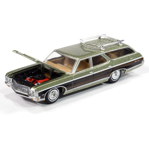 Auto World™ Premium 2024 Release 3 Version B 1:64 Scale Die-Cast Metal Vehicle Case of 6