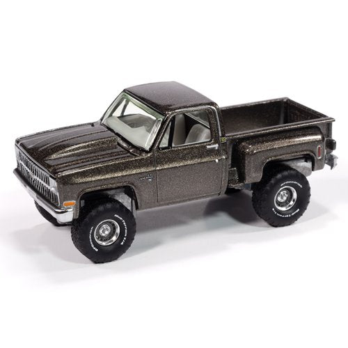 Auto World™ Premium 2024 Release 3 Version B 1:64 Scale Die-Cast Metal Vehicle Case of 6