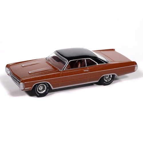 Auto World™ Premium 2025 Release 2 Version A 1:64 Scale Die-Cast Metal Vehicle Case of 6