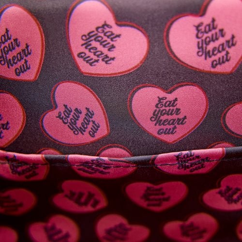 Loungefly™ Grease™ Pink Ladies™ Crossbody Bag