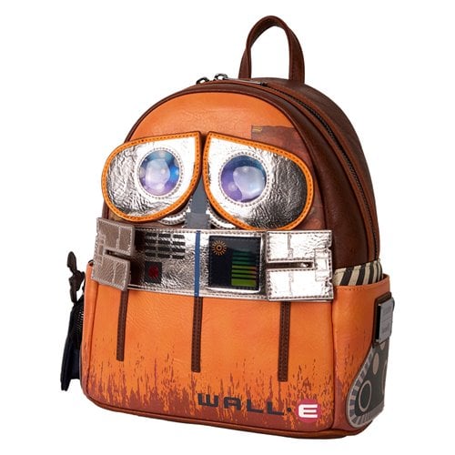 Loungefly™ Wall-E™ Cosplay Mini-Backpack