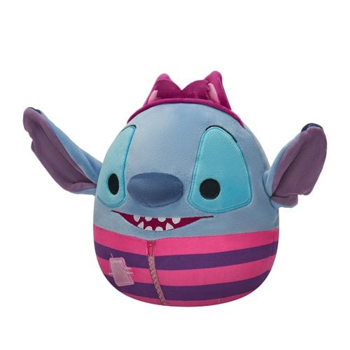 Lilo & Stitch™ Stitch™ Costume Squishmallows™ 8-Inch Plush: Stitch™ as Cheshire Cat™