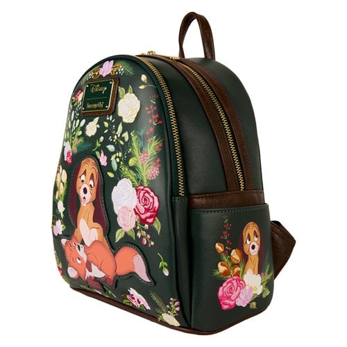 Loungefly™ The Fox and the Hound™ Best of Friends Mini-Backpack