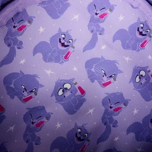 Loungefly™ Emperor's New Groove™ Cat Yzma™ Plush Mini-Backpack
