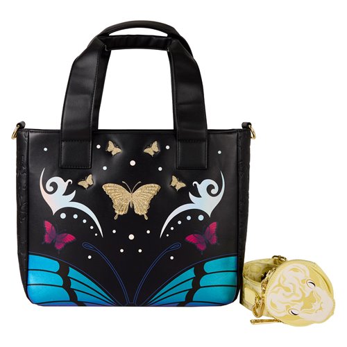 Loungefly™ Britney Spears™ Butterfly Tote Bag with Coin Bag COMING SOON!!