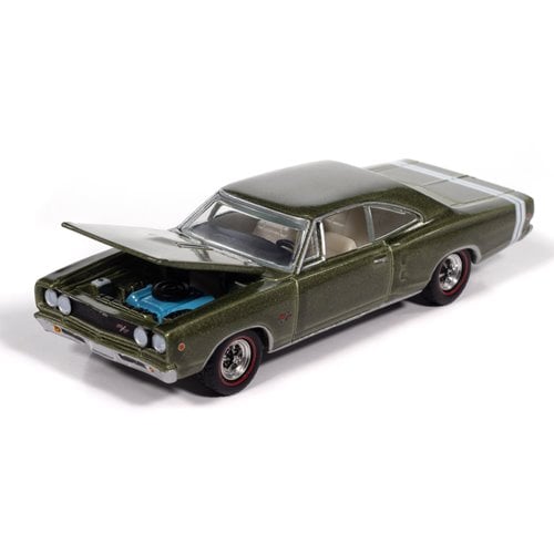 Auto World™ Premium 2025 Release 2 Version B 1:64 Scale Die-Cast Metal Vehicle Case of 6