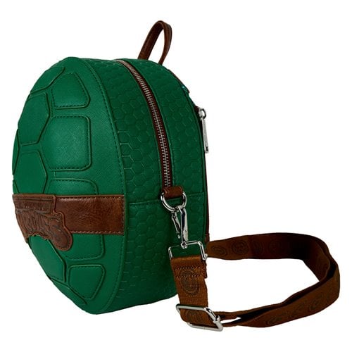 Loungefly™ Teenage Mutant Ninja Turtles™ Turtle Shell Molded Sling Bag