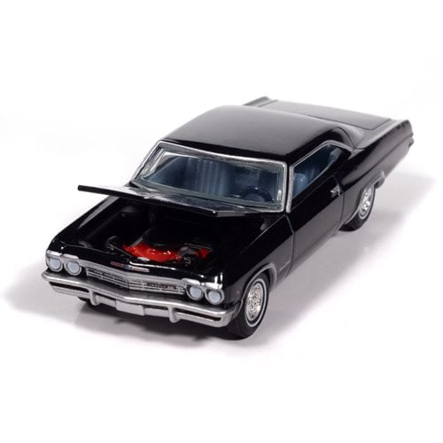 Auto World™ Premium 2025 Release 2 Version A 1:64 Scale Die-Cast Metal Vehicle Case of 6