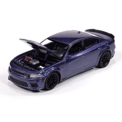 Auto World™ Premium 2024 Release 3 Version B 1:64 Scale Die-Cast Metal Vehicle Case of 6