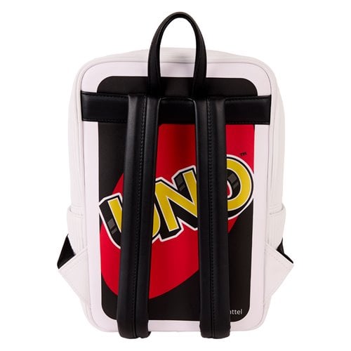 Loungefly™ UNO™ Reverse Card Lenticular Mini-Backpack