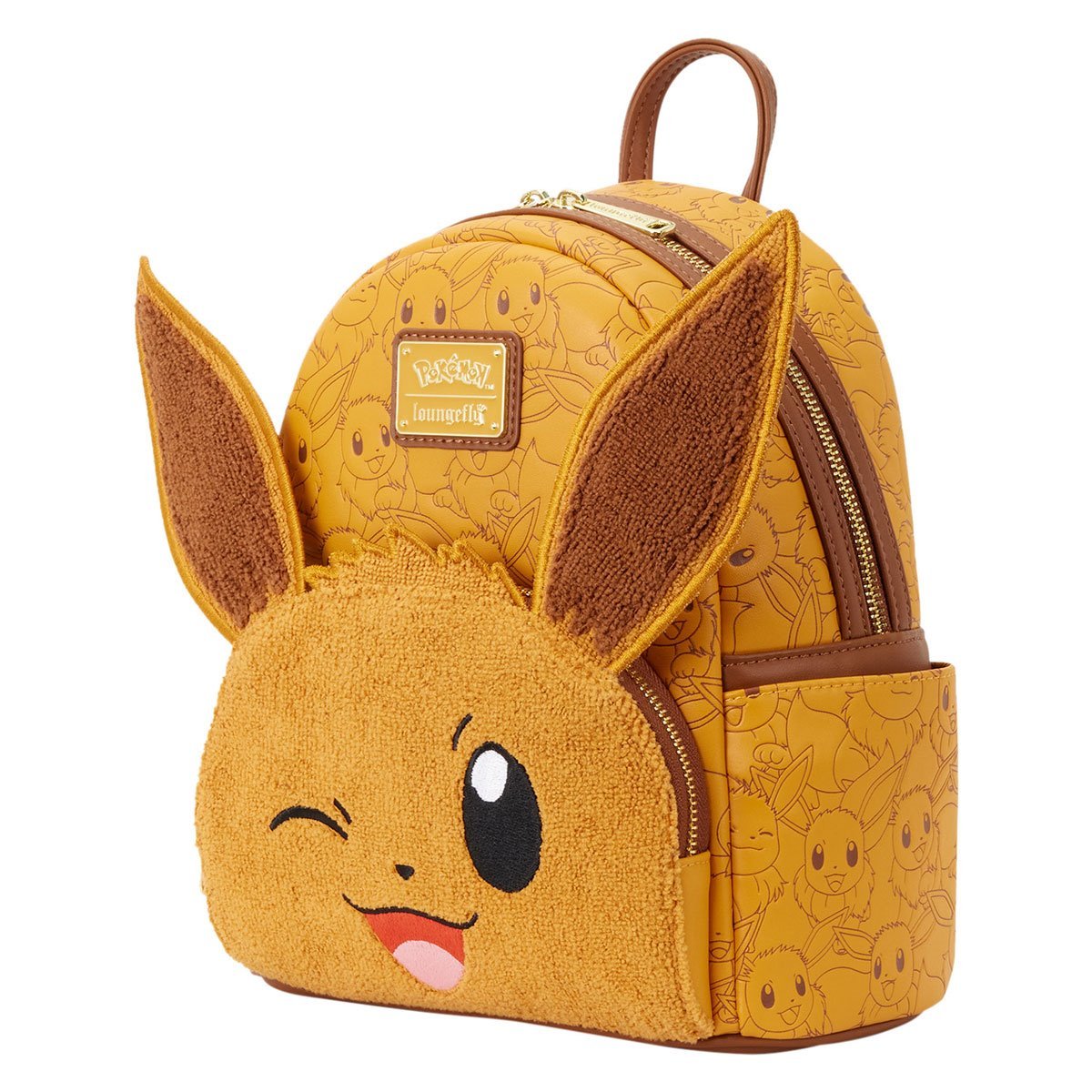Loungefly™ Pokemon™ Eevee™ Mini Backpack