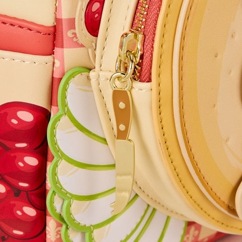 Loungefly™ Ratatouille™ Food Spread Scented Mini-Backpack