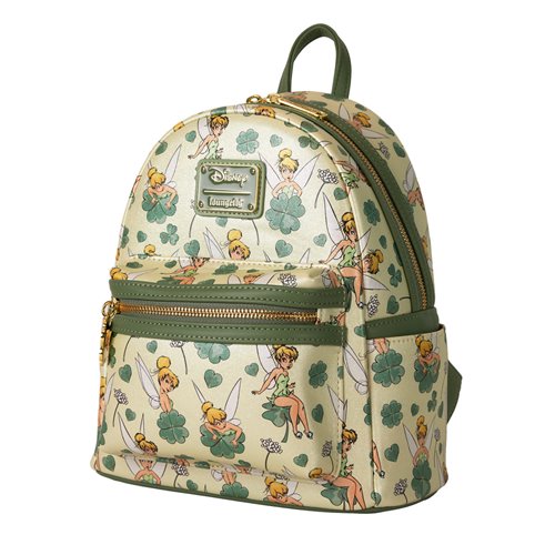 Loungefly™ Disney™ Tinker Bell™ Four Leaf Clover Mini-Backpack