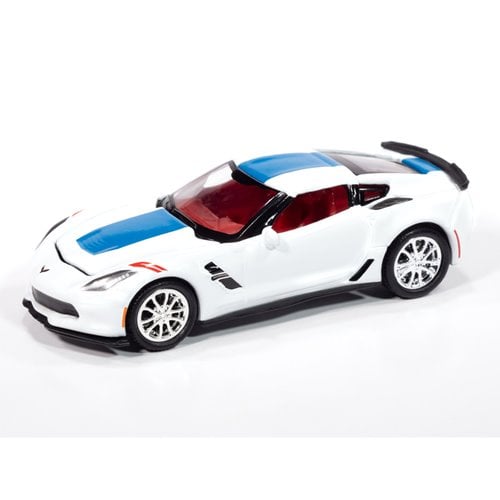 Auto World™ Premium 2024 Release 3 Version A 1:64 Scale Die-Cast Metal Vehicle Case of 6