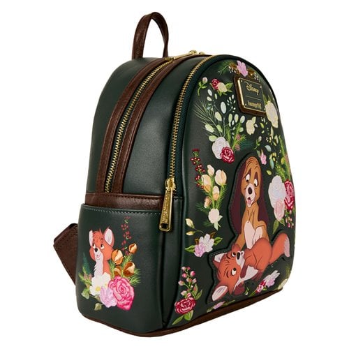 Loungefly™ The Fox and the Hound™ Best of Friends Mini-Backpack