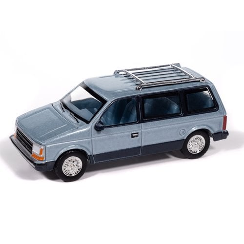 Auto World™ Premium 2025 Release 2 Version A 1:64 Scale Die-Cast Metal Vehicle Case of 6
