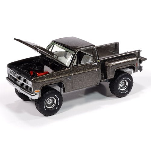 Auto World™ Premium 2024 Release 3 Version B 1:64 Scale Die-Cast Metal Vehicle Case of 6