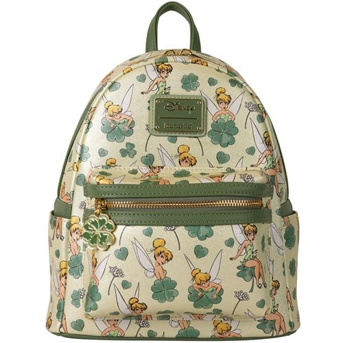 Loungefly™ Disney™ Tinker Bell™ Four Leaf Clover Mini-Backpack