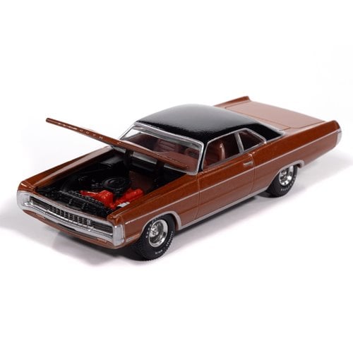 Auto World™ Premium 2025 Release 2 Version A 1:64 Scale Die-Cast Metal Vehicle Case of 6