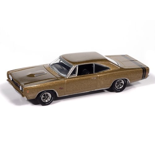 Auto World™ Premium 2025 Release 2 Version B 1:64 Scale Die-Cast Metal Vehicle Case of 6