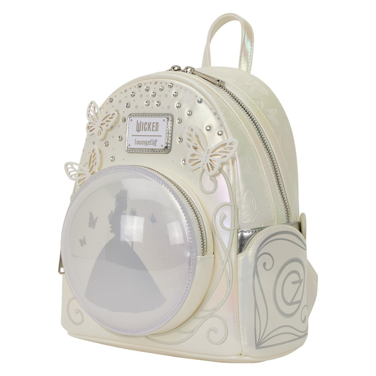 Loungefly™ Wicked: For Good™ Glinda Mini-Backpack