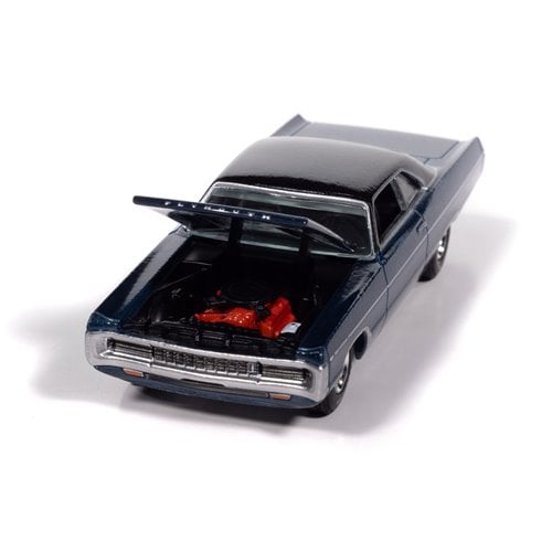 Auto World™ Premium 2025 Release 2 Version B 1:64 Scale Die-Cast Metal Vehicle Case of 6