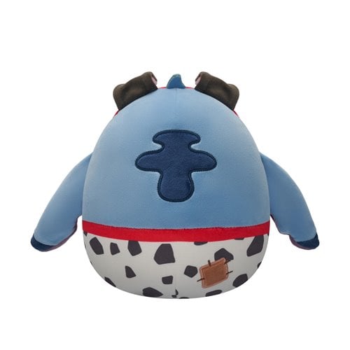 Lilo & Stitch™ Stitch™ Costume Squishmallows™ 8-Inch Plush: Stitch™ as Pongo™