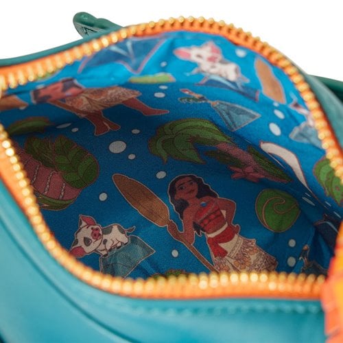 Loungefly™ Moana™ Hei Hei™ Figural Crossbody Bag COMING SOON!!