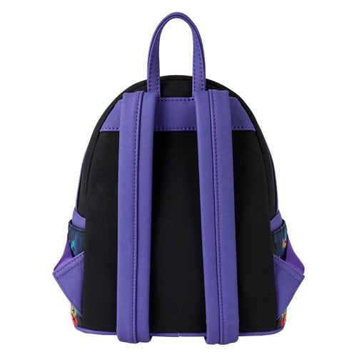 Loungefly™ Alice In Wonderland™ Dark Forest Lenticular Mini-Backpack