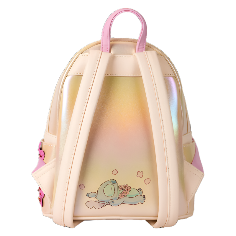 Loungefly™ Disney™ Lilo and Stitch™ Cute Stitch™ Mini-Backpack