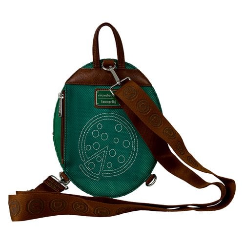 Loungefly™ Teenage Mutant Ninja Turtles™ Turtle Shell Molded Sling Bag