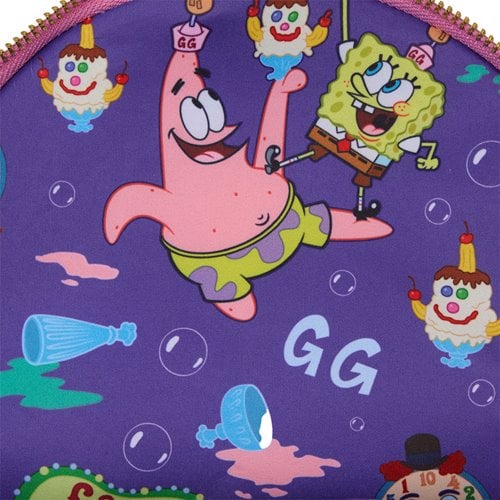 Loungefly™ SpongeBob™ SquarePants™ Goofy Goobers™ Mini-Backpack