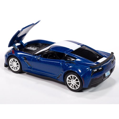 Auto World™ Premium 2024 Release 3 Version B 1:64 Scale Die-Cast Metal Vehicle Case of 6