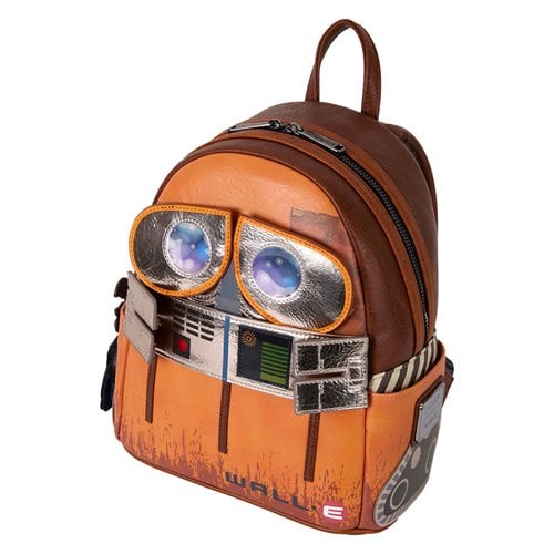 Loungefly™ Wall-E™ Cosplay Mini-Backpack