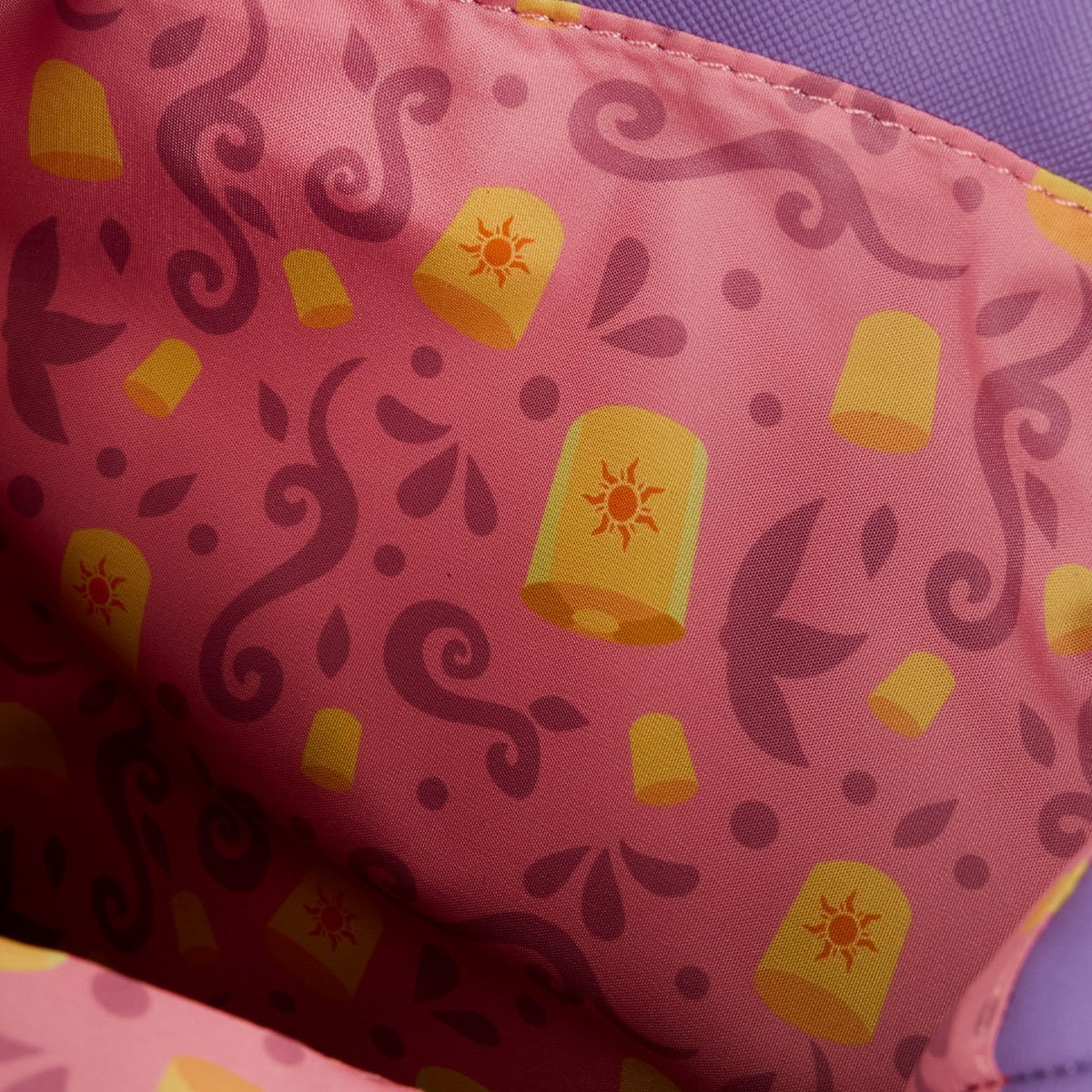 Loungefly™ Tangled™ Rapunzel™ Drawstring Mini-Backpack